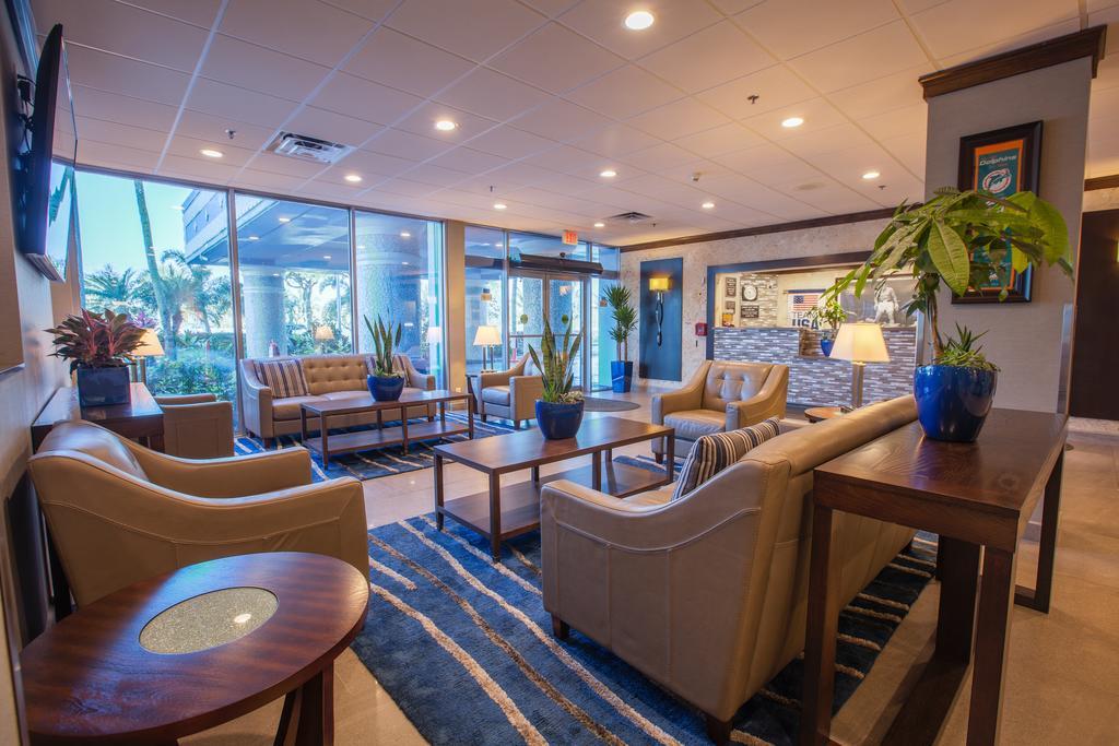 Stadium Hotel Miami Gardens Exterior photo